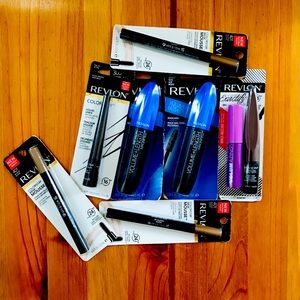 Lot Revlon Product diferent Numbers